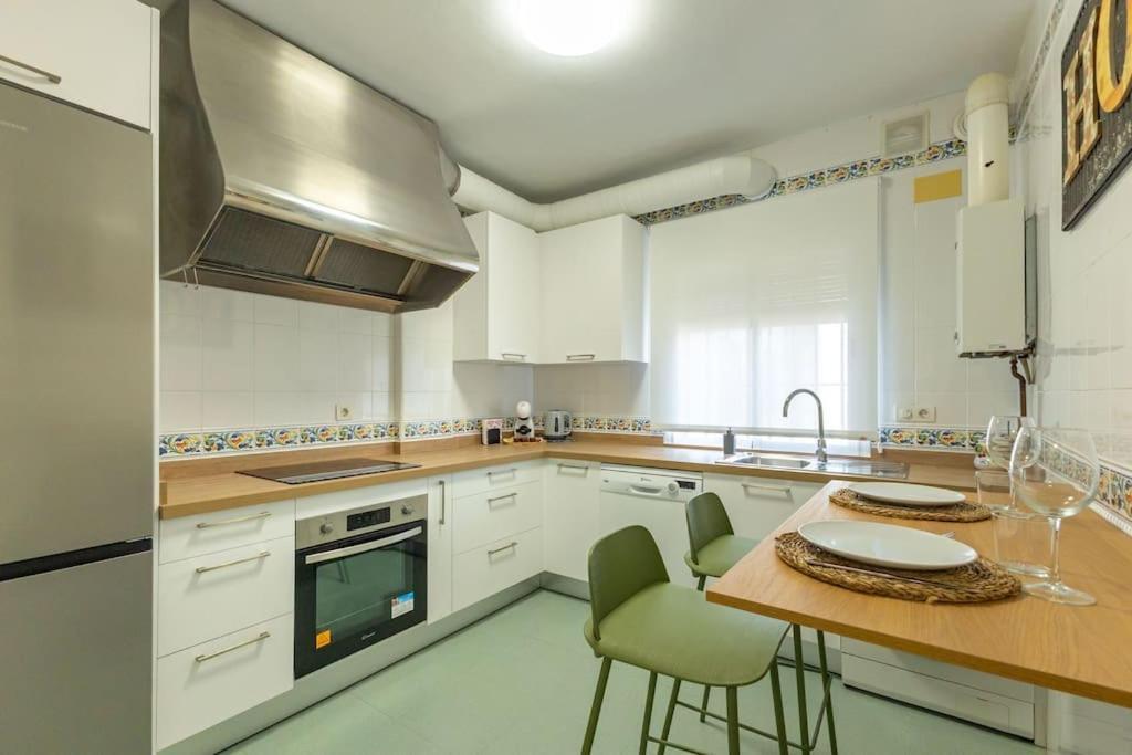 Triana Deluxe By Valcambre Apartment Севиля Екстериор снимка