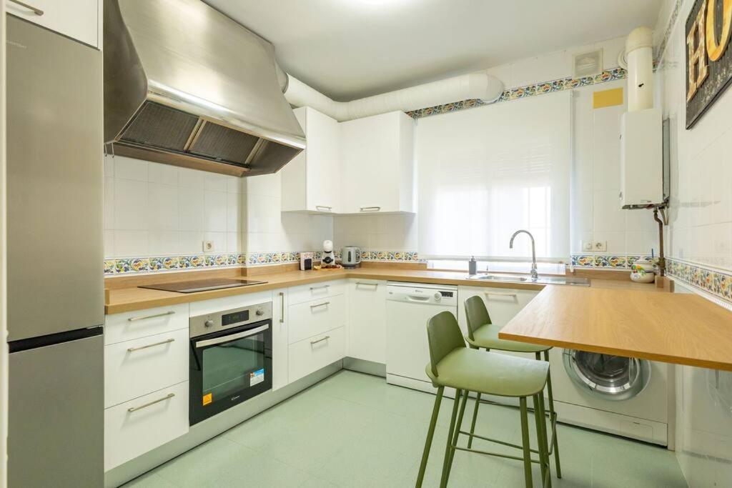 Triana Deluxe By Valcambre Apartment Севиля Екстериор снимка